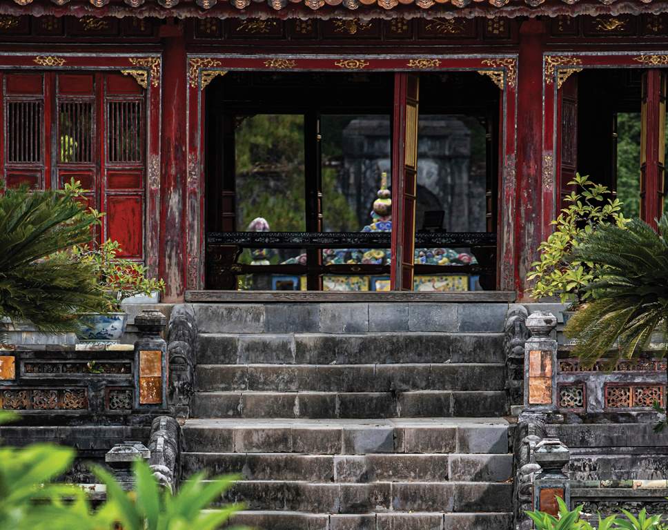 Khi xứ Huế thành phim trường