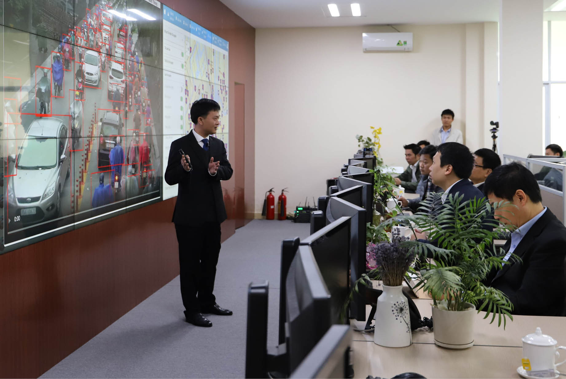 “Giấc mơ” công nghệ số