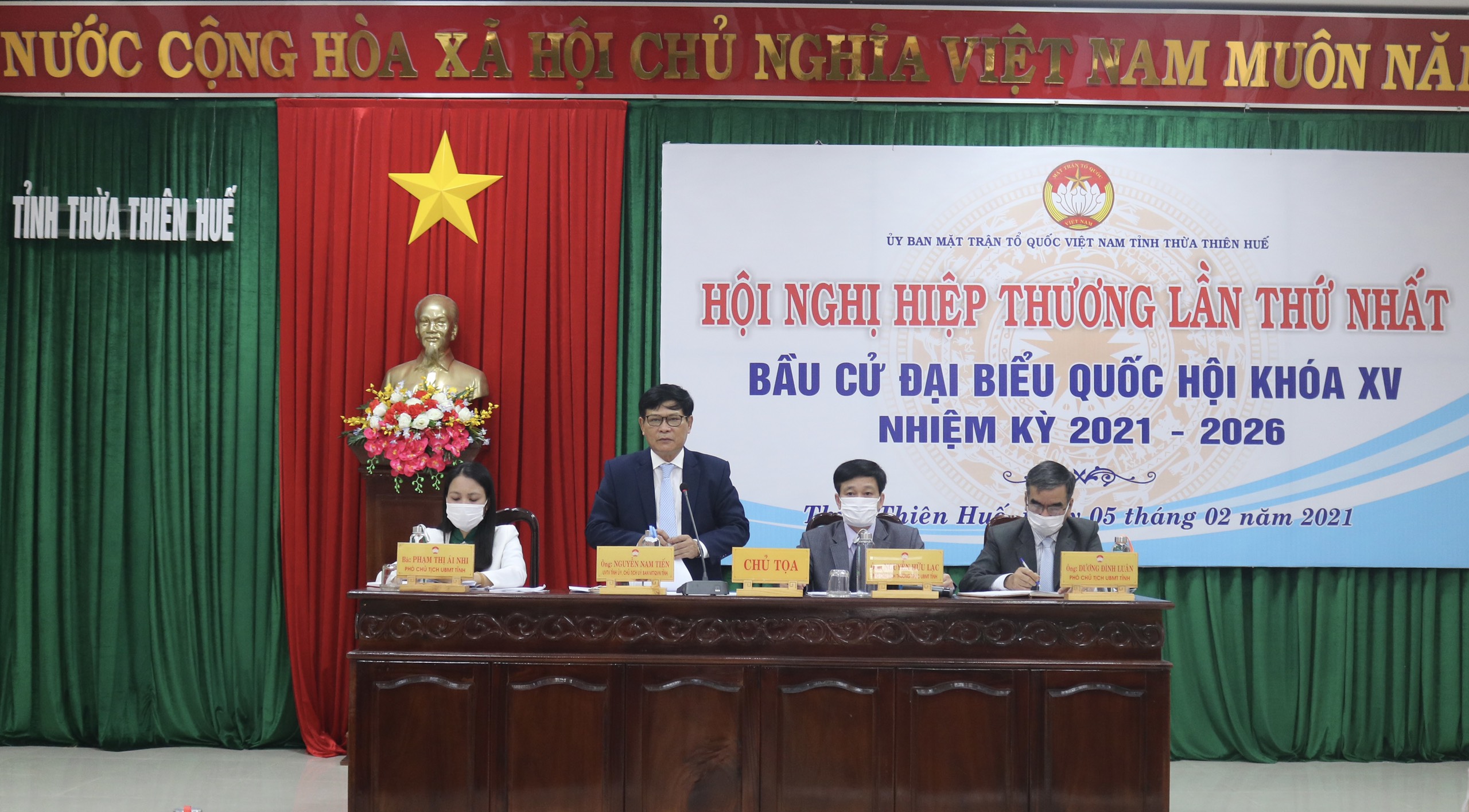 Góp ý để chọn lựa những đại biểu có tiếng nói trong Quốc hội, HĐND tỉnh