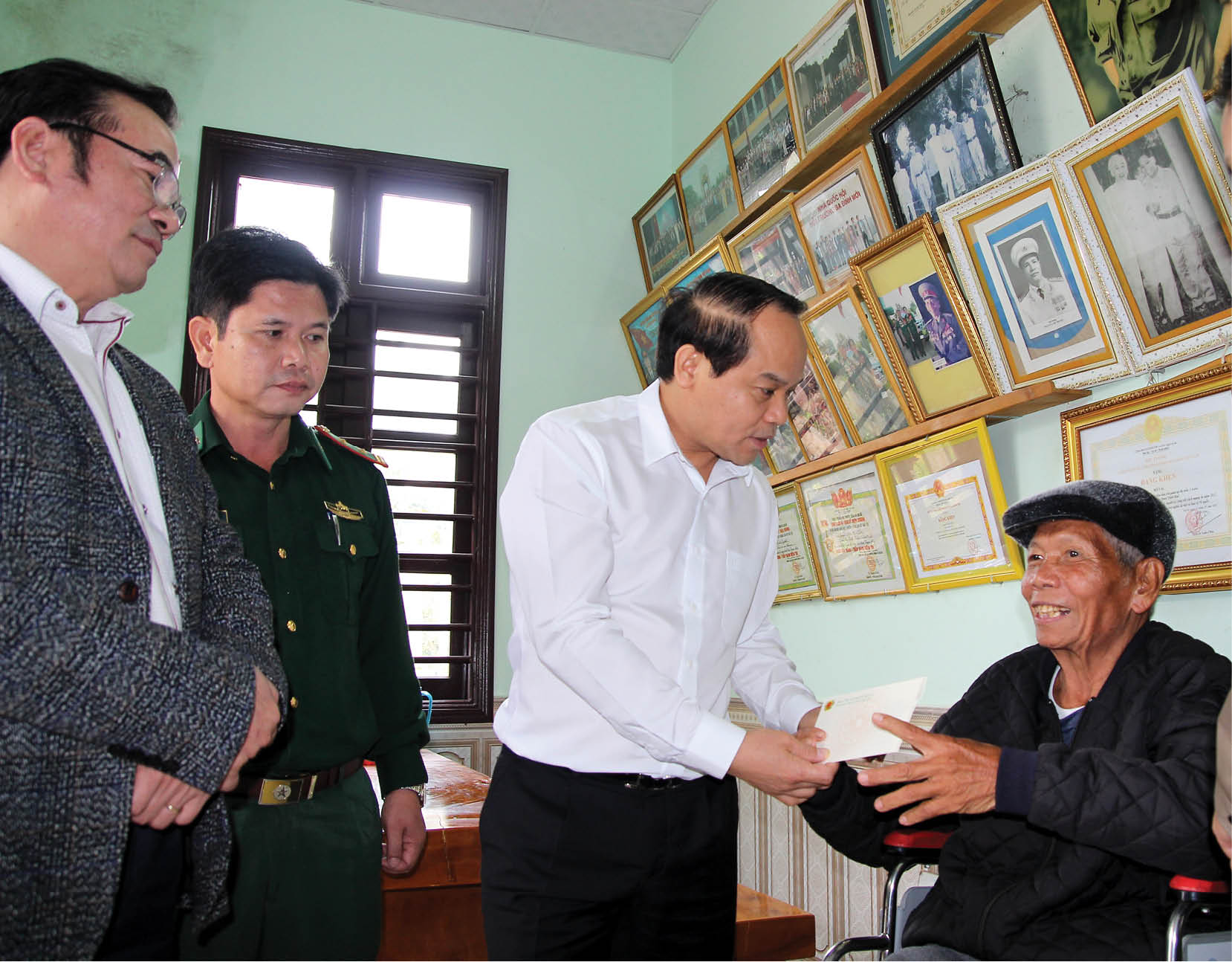 Bác Hồ trong lòng người dân xứ Huế