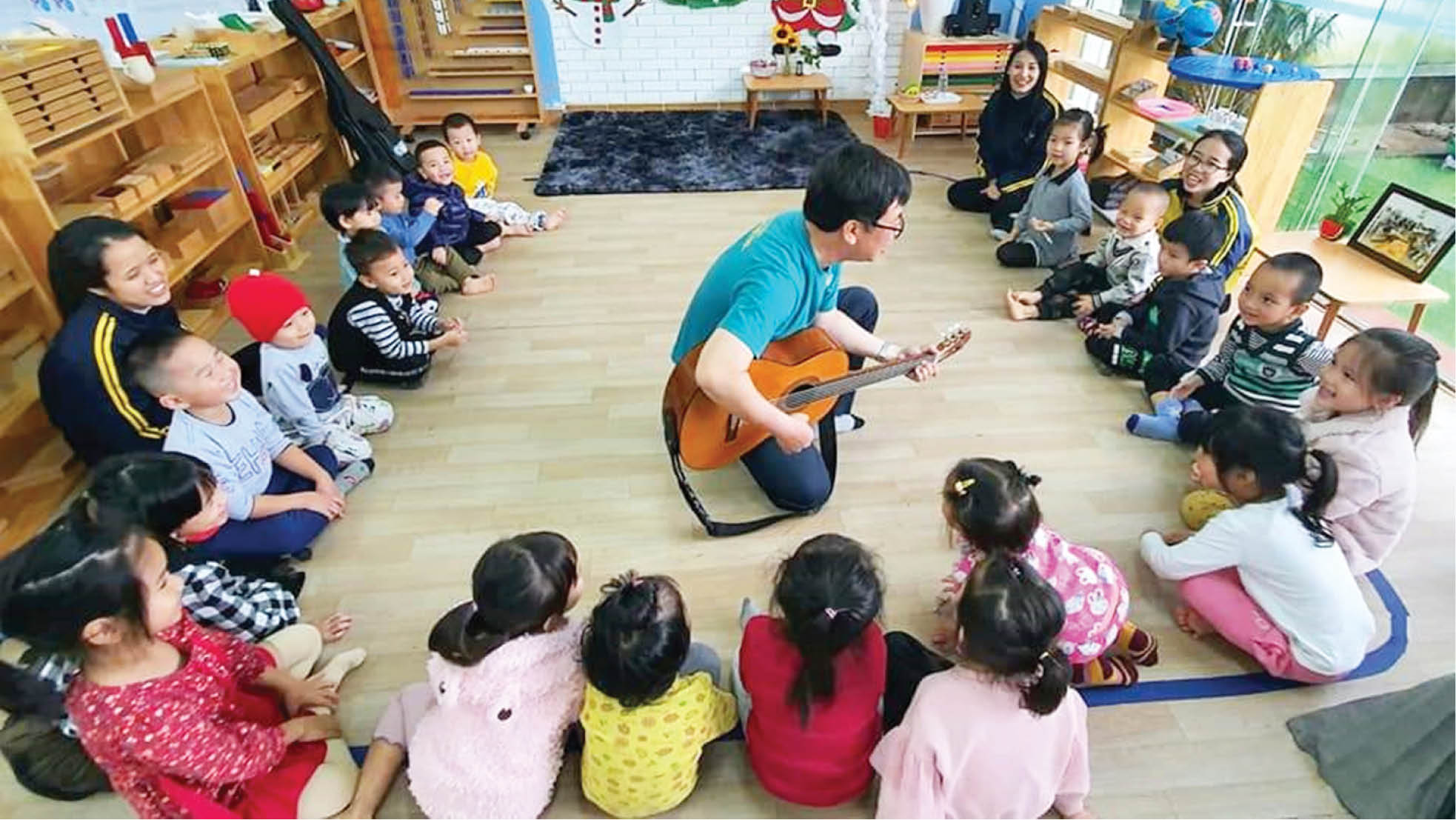 Hạt lành để gió cuốn đi