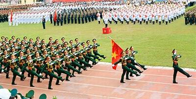 Bổ sung quy định kéo dài tuổi phục vụ tại ngũ