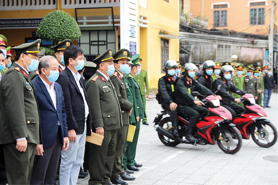 Đất lành hồi sinh những cuộc đời