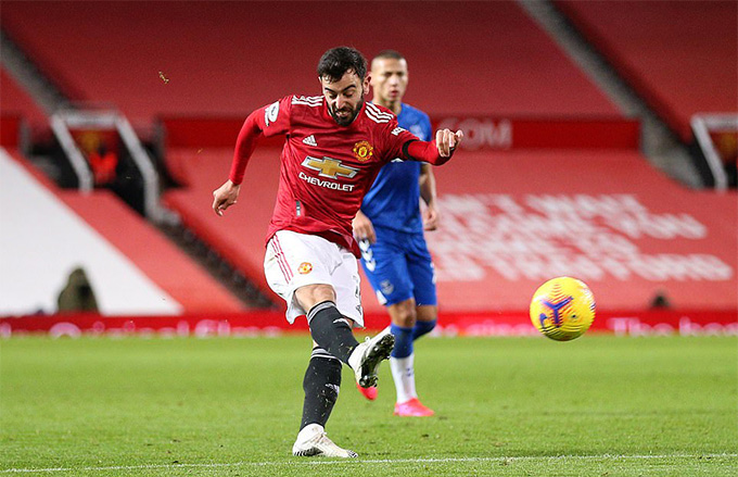 Quỷ đỏ đánh rơi chiến thắng ở phút chót