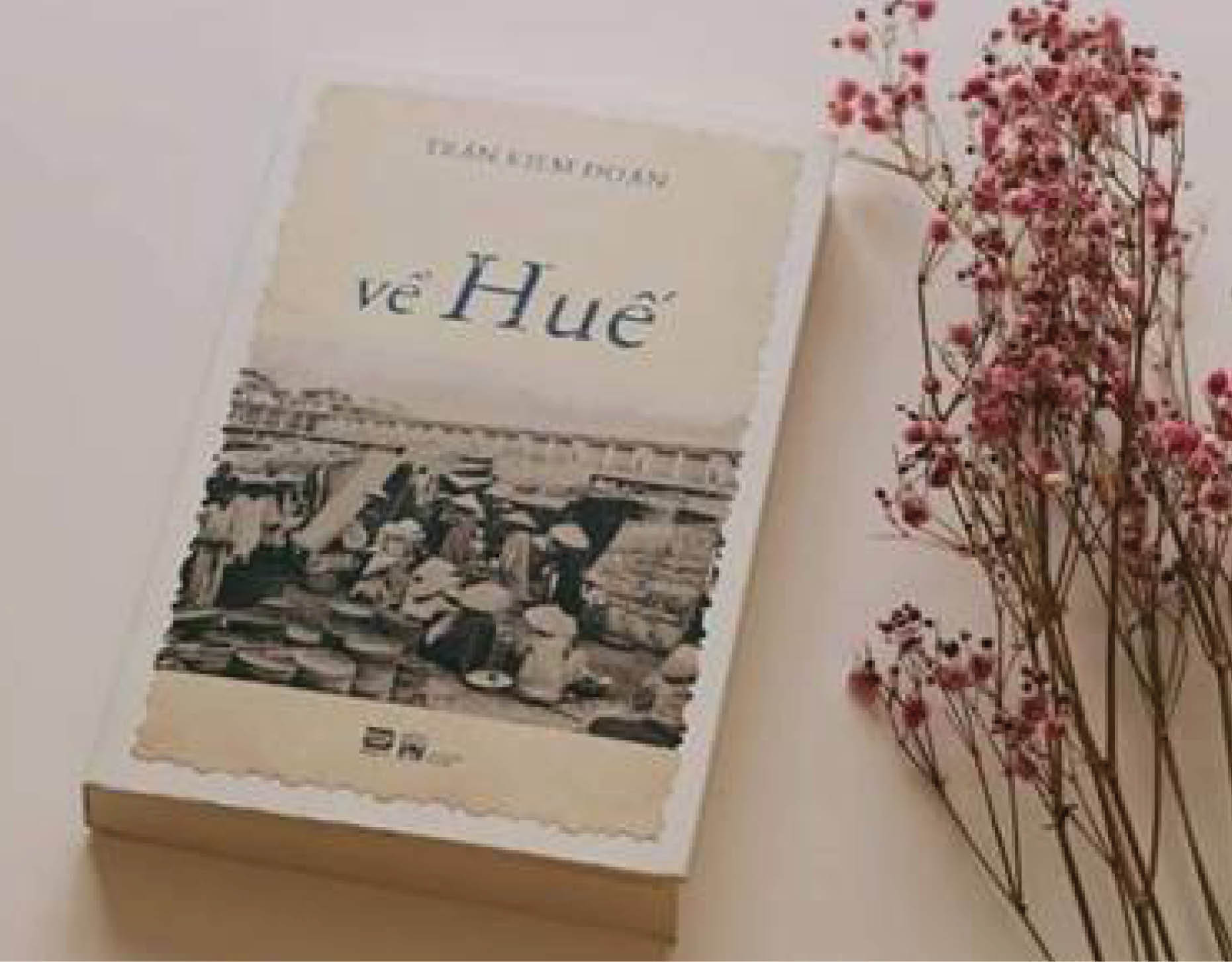 Về Huế để tìm lại Huế