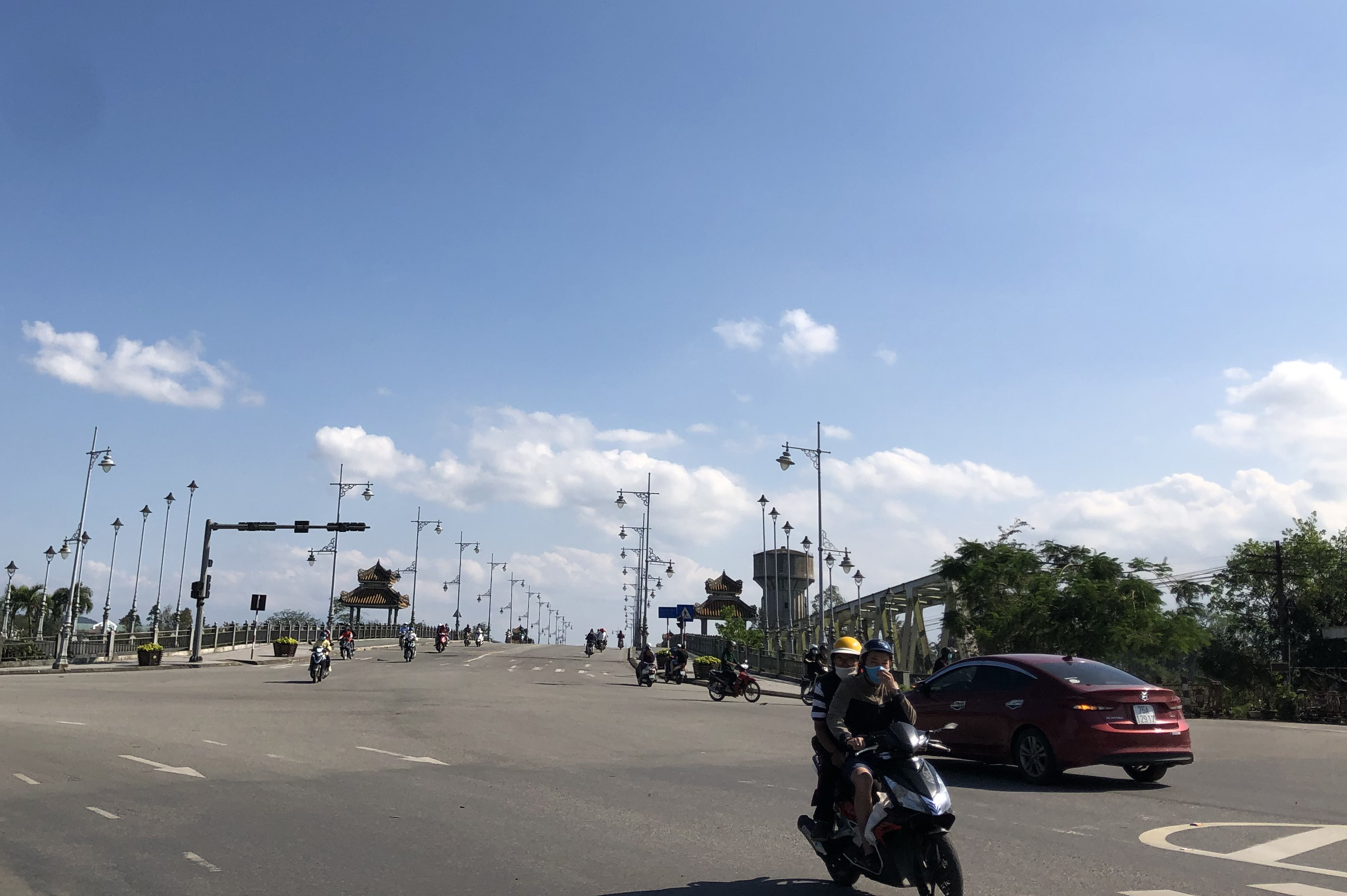 Về việc phân luồng giao thông chiều và đêm 30 tháng Chạp, ngày mồng 01 Tết Nguyên đán Tân Sửu 2021