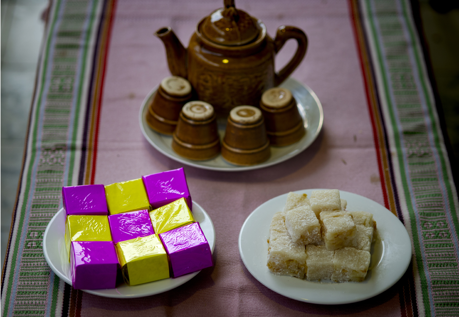 Bánh măng của mạ