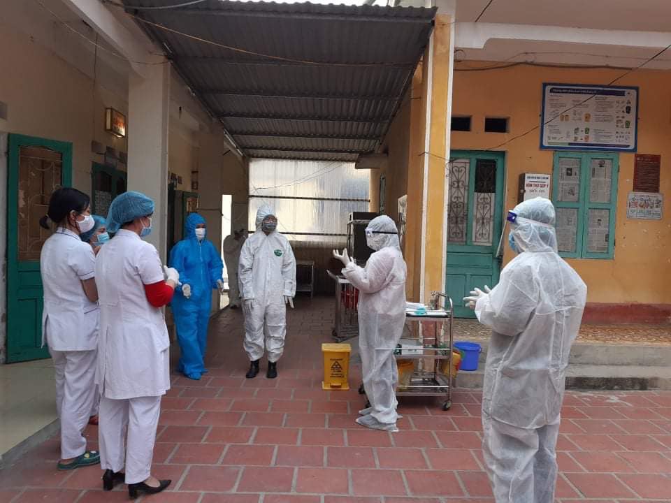 Sáng mùng 1 Tết, Việt Nam không có ca mắc mới COVID-19