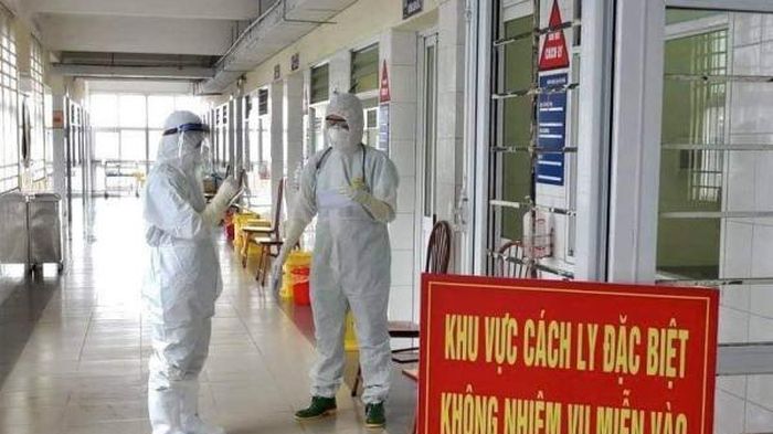 Chiều mùng 2 Tết, có 53 ca mắc COVID-19, riêng trong nước ghi nhận 49 ca