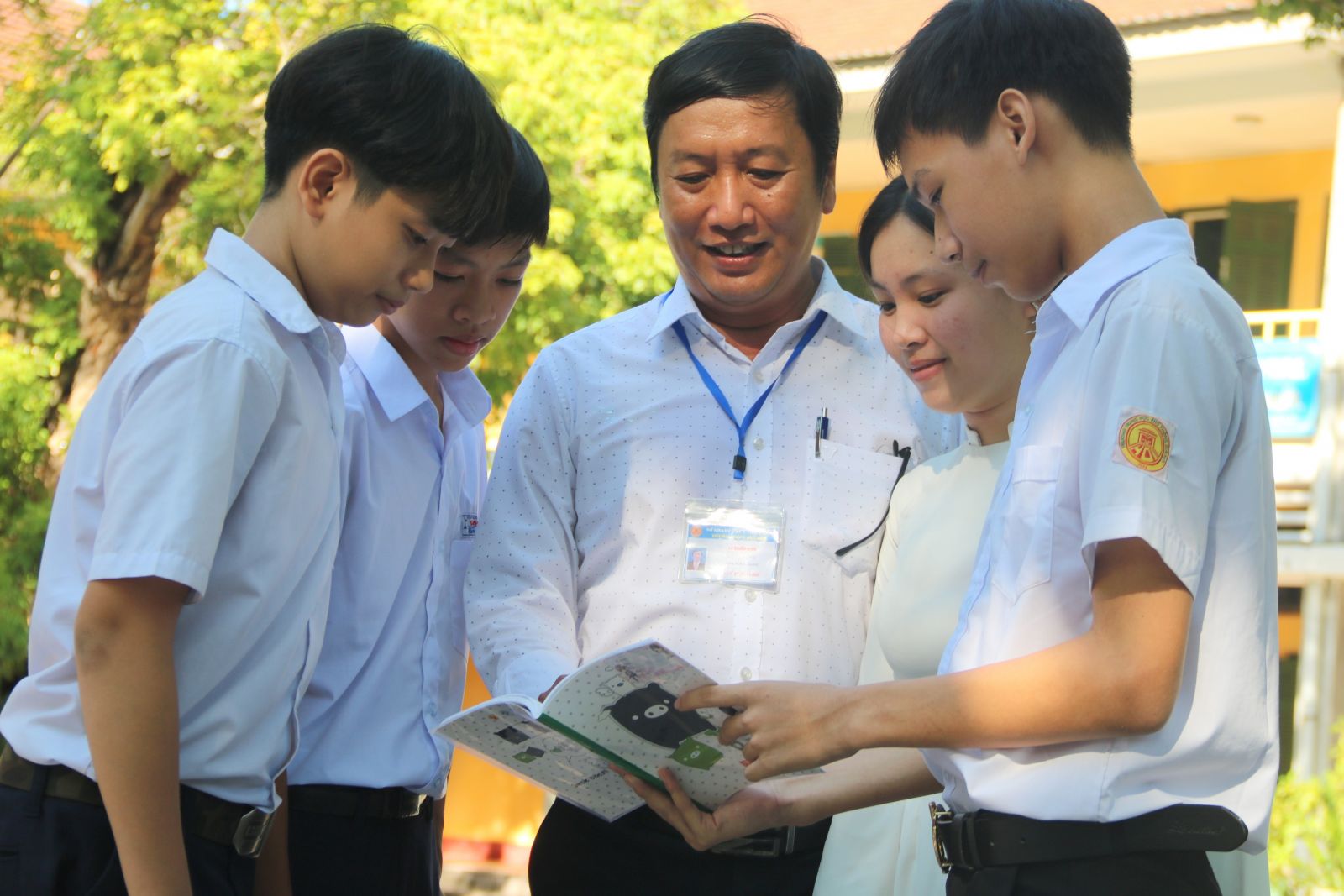 Tâm thế người thầy trong giai đoạn phát triển mới