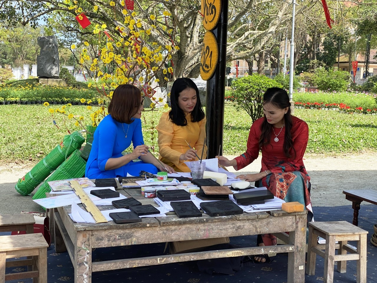 Đưa trải nghiệm nghệ thuật xuống đường phố