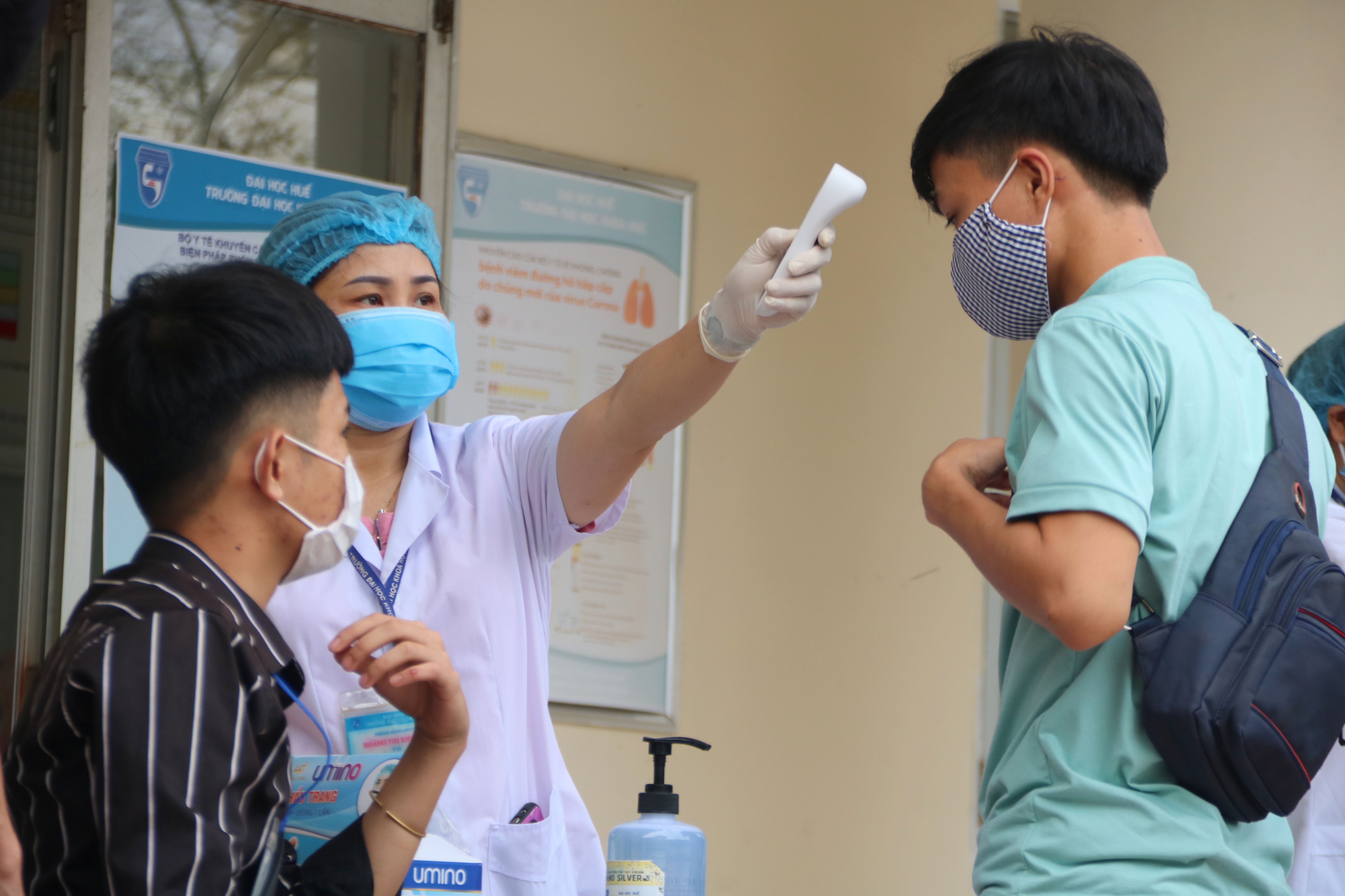 Sinh viên sẽ học trực tuyến trong tuần đầu tiên sau kỳ nghỉ tết
