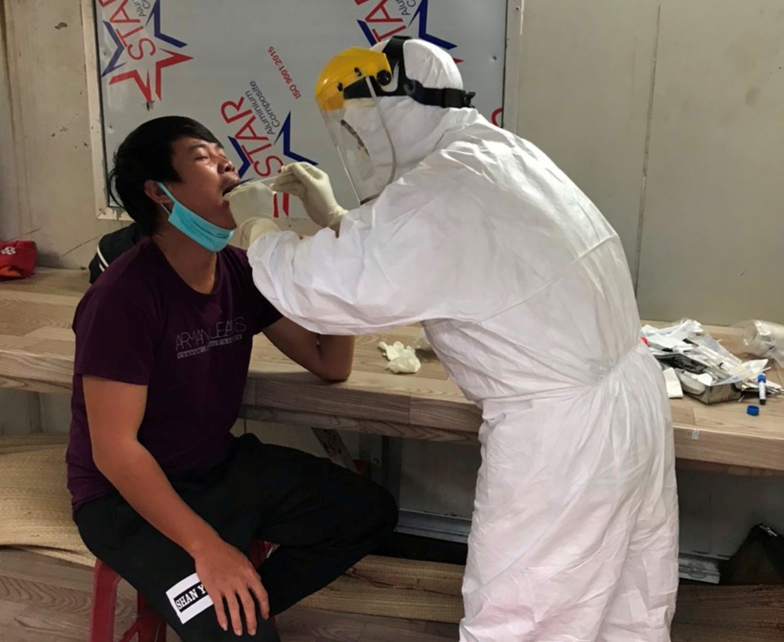 Phú Lộc không để bị động bất ngờ trong phòng chống dịch