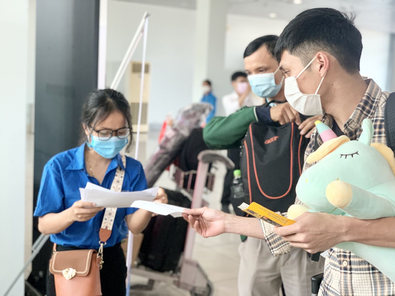 Không tổ chức các hoạt động lễ hội tập trung đông người sau tết