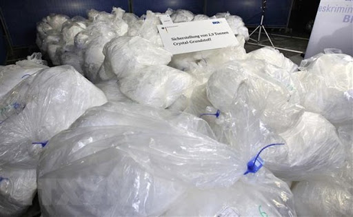 Úc bắt giữ cựu vận động viên Olympic với cáo buộc điều hành tổ chức ma túy