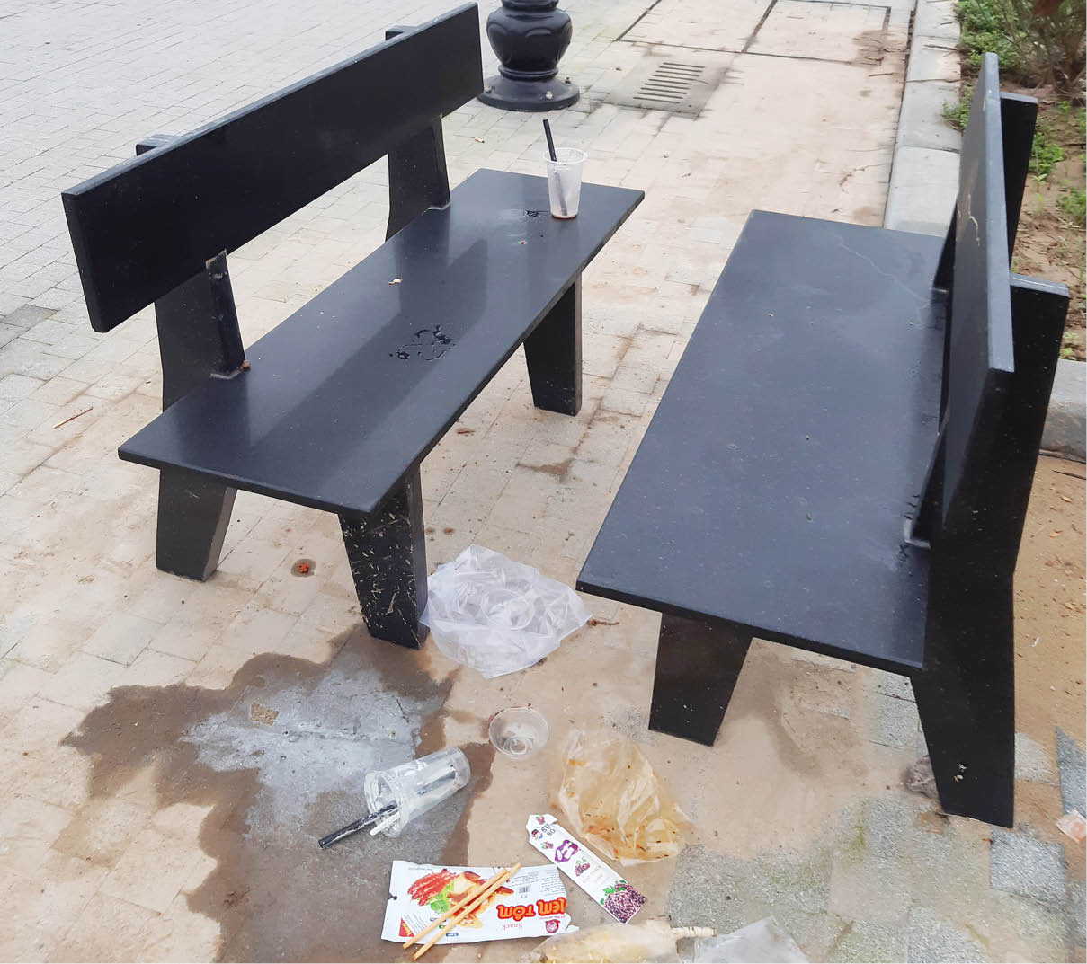 Công viên, tài sản cần chung tay gìn giữ