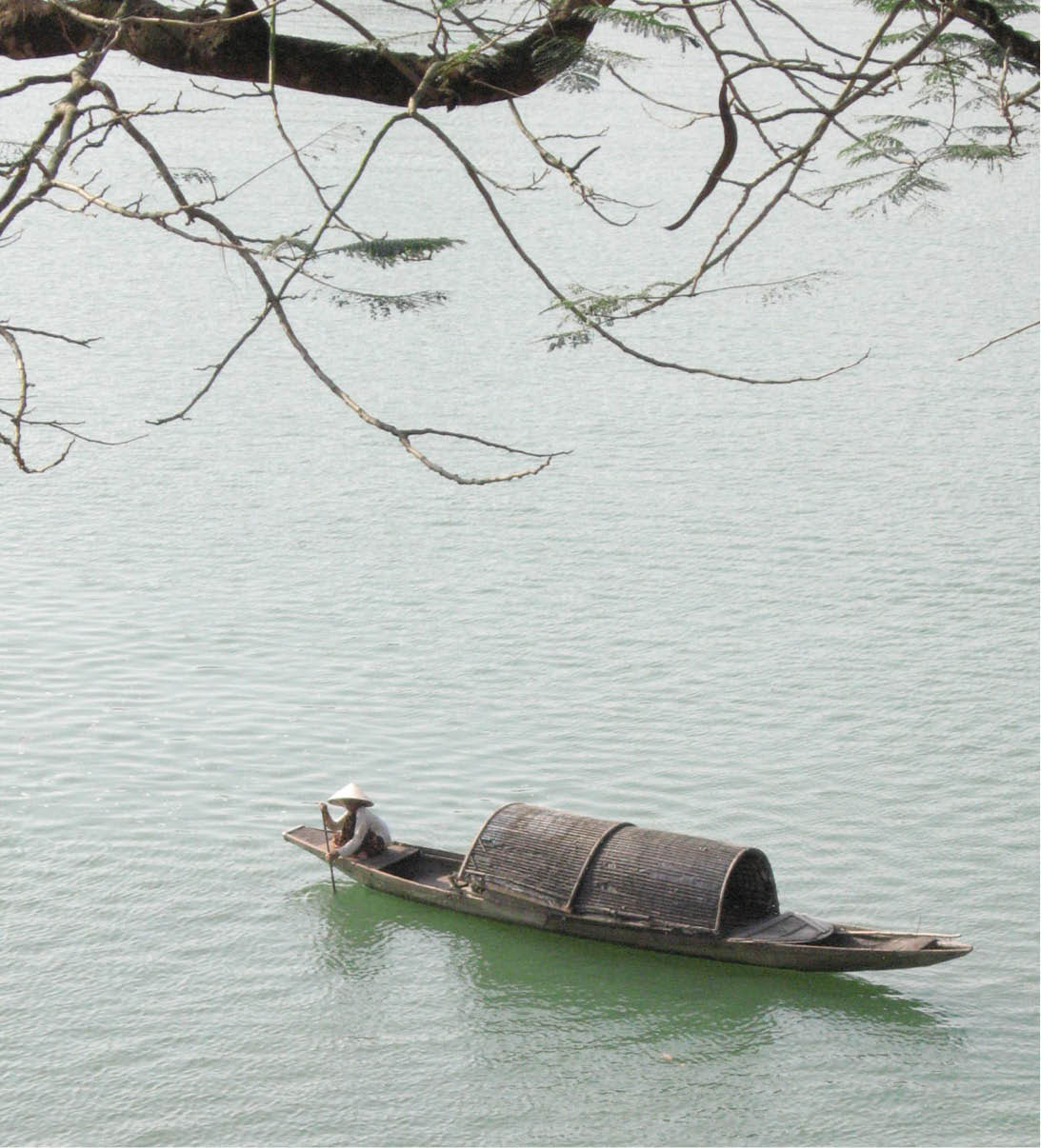 Một Huế bình yên…