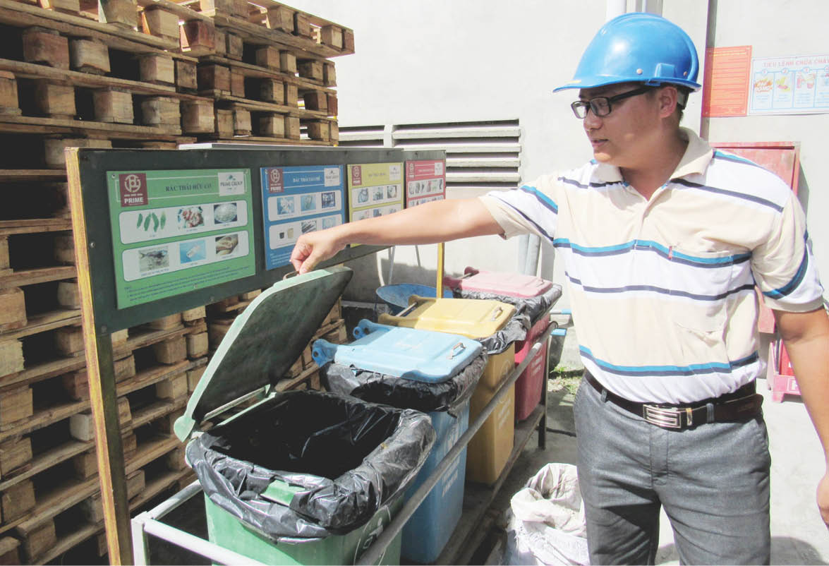 Thiếu hạ tầng bảo vệ môi trường tại các khu công nghiệp