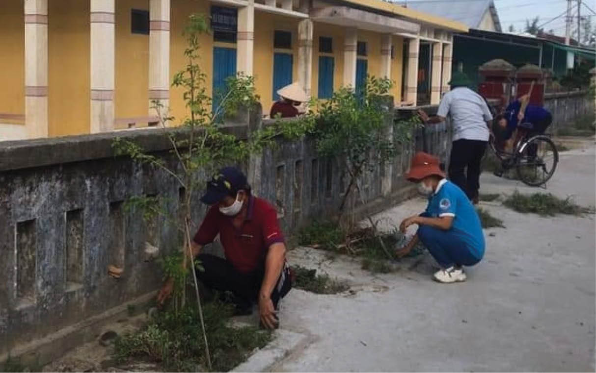 Nhiều việc làm thiết thực