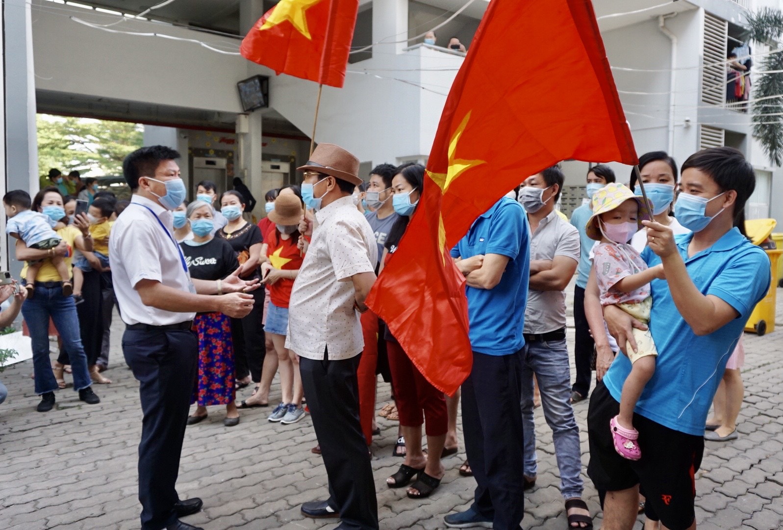 Phòng chống đại dịch COVID-19 Liên tiếp những tin vui