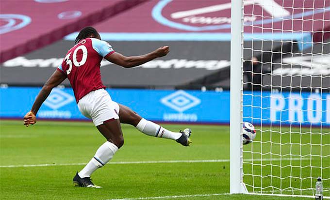 Lingard tiếp tục tỏa sáng, West Ham Top 4 đã chen chân