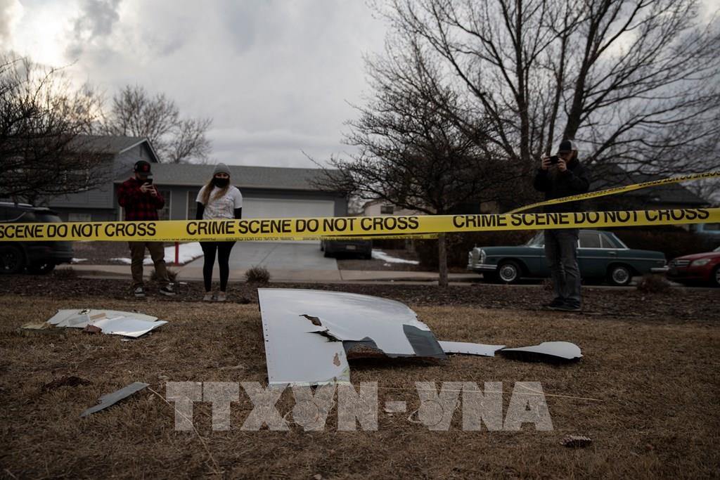 Mỹ FAA yêu cầu United kiểm tra tất cả máy bay Boeing 777 của hãng