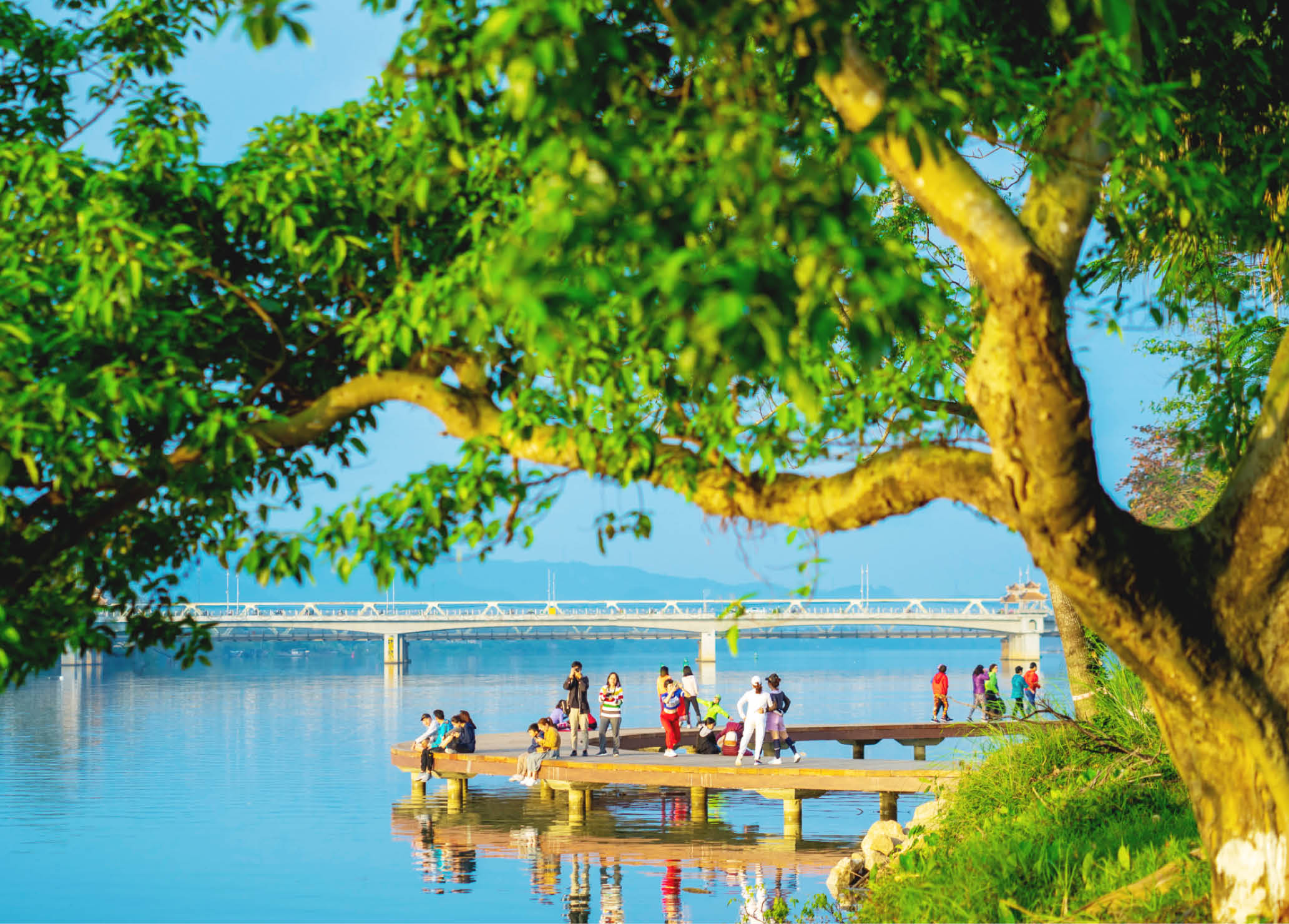 Khai thác và quảng bá thương hiệu Huế