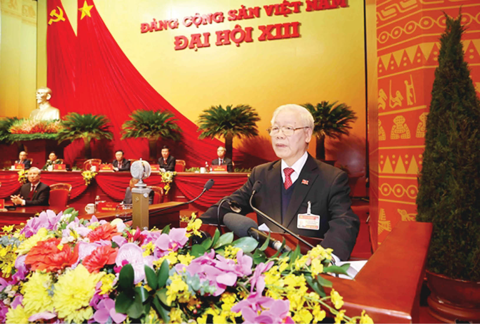 Biến khát vọng thành ý chí hành động