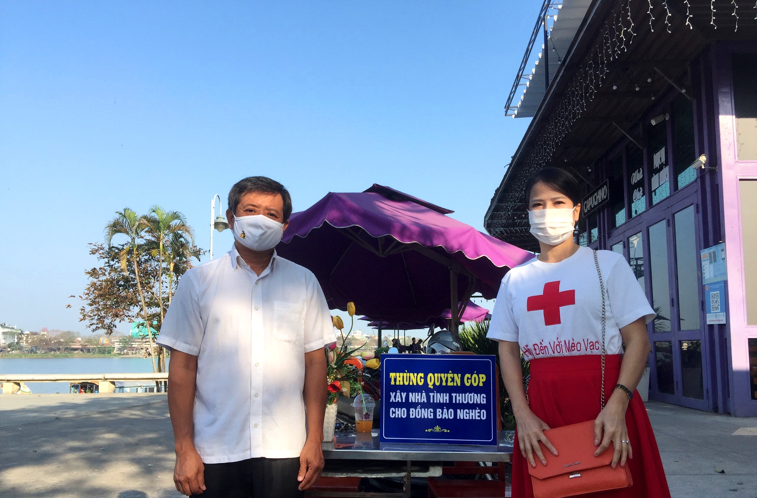 Huế mang lại cho tôi nhiều cảm xúc đặc biệt