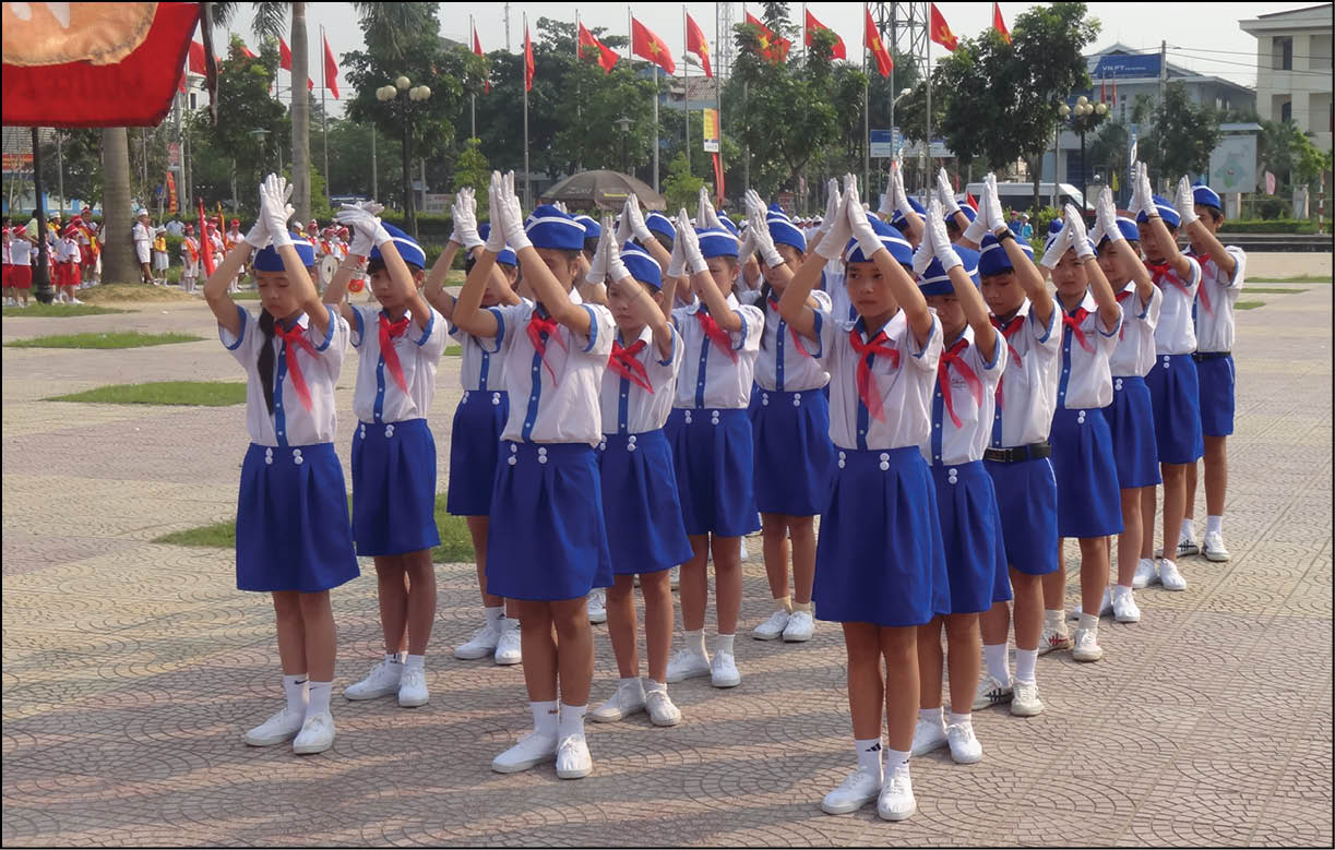 Khi thầy cô quan tâm học trò