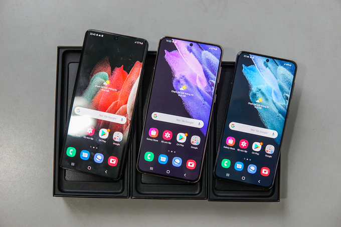 Điện thoại Samsung sẽ được cập nhật bảo mật trong 4 năm