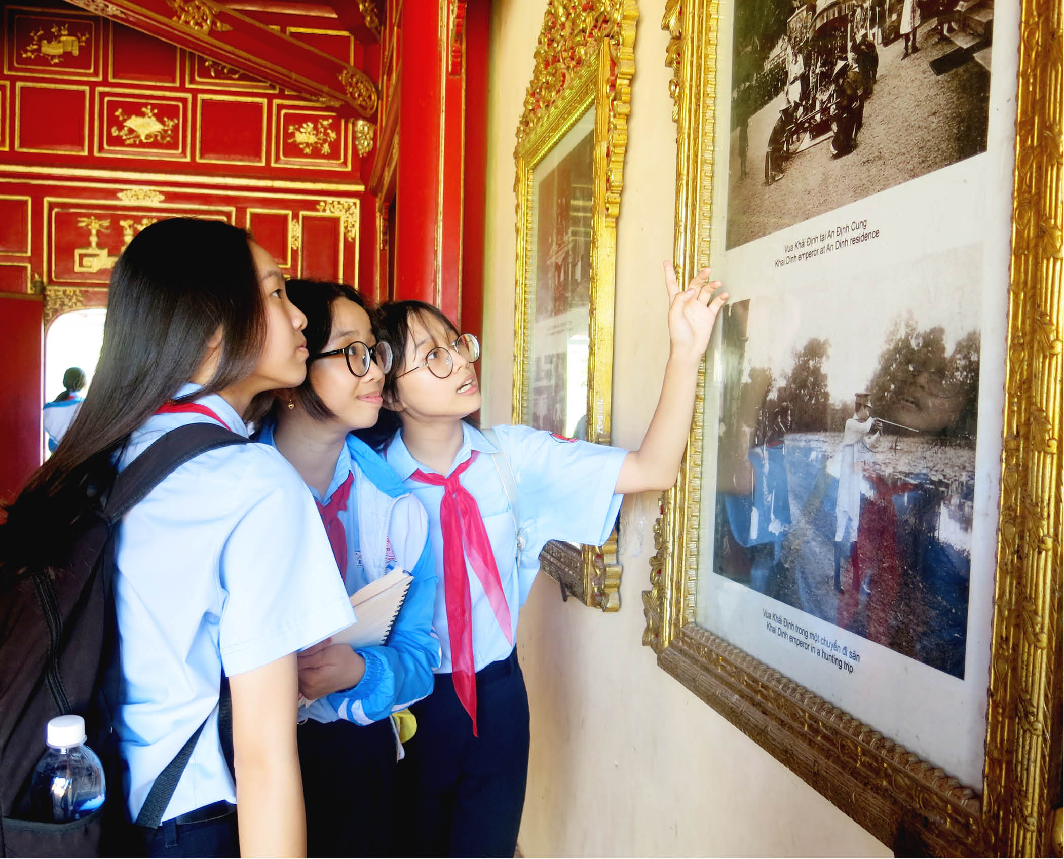 Giáo dục địa phương, đừng làm học sinh… sợ - kì 1 Khám phá cuộc sống quanh ta