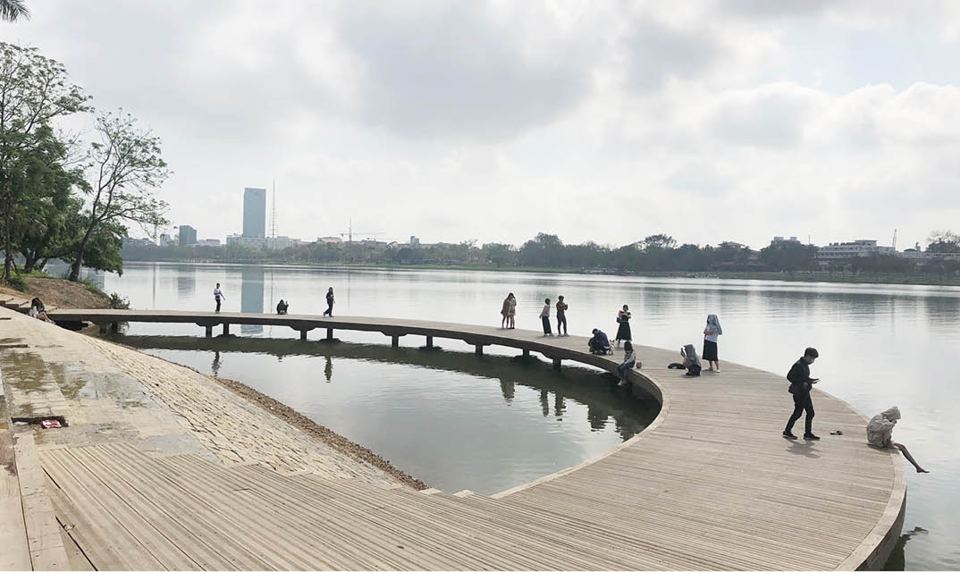 Bạn đã check-in những nơi này chưa