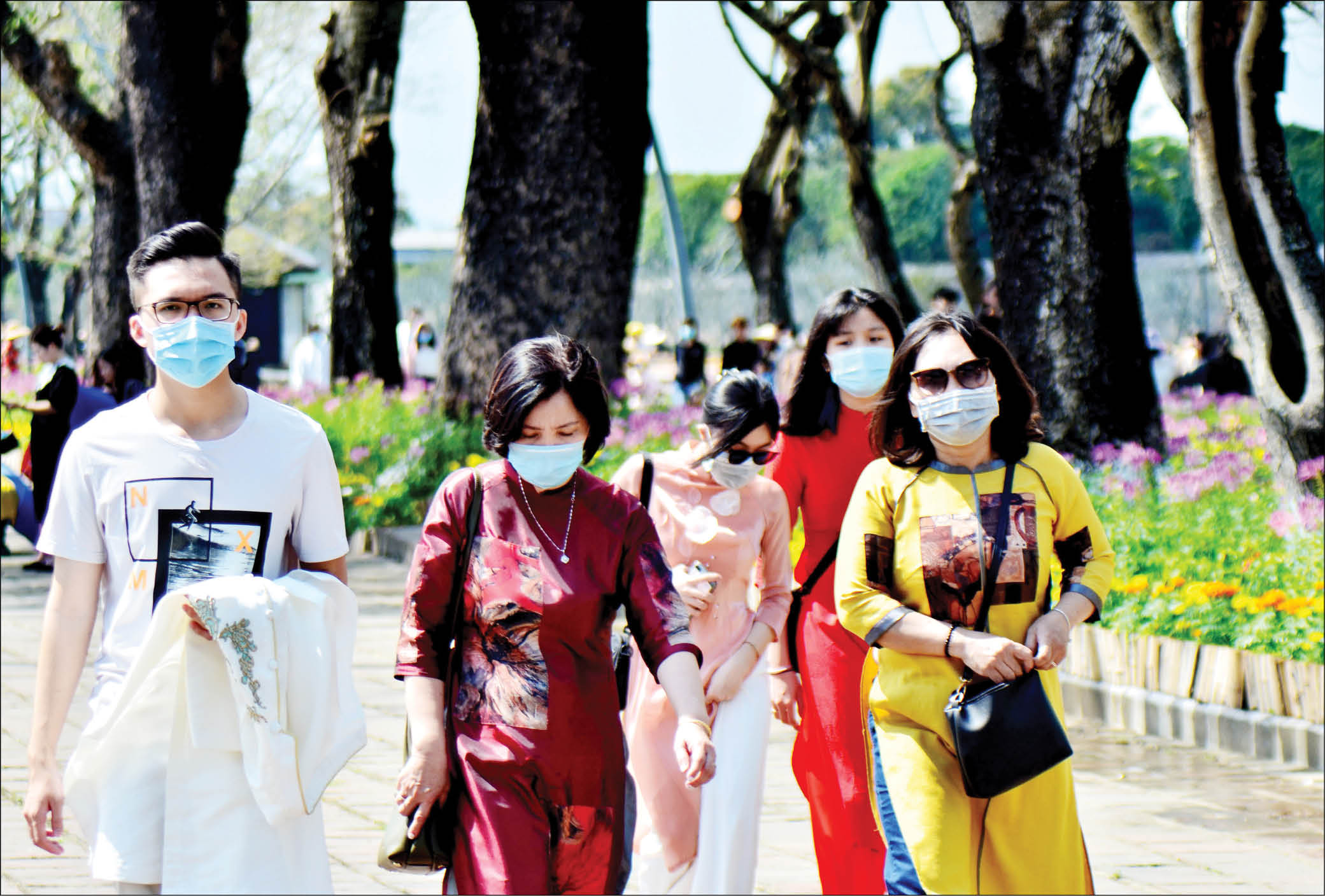 Khai thác du lịch trong trạng thái bình thường mới