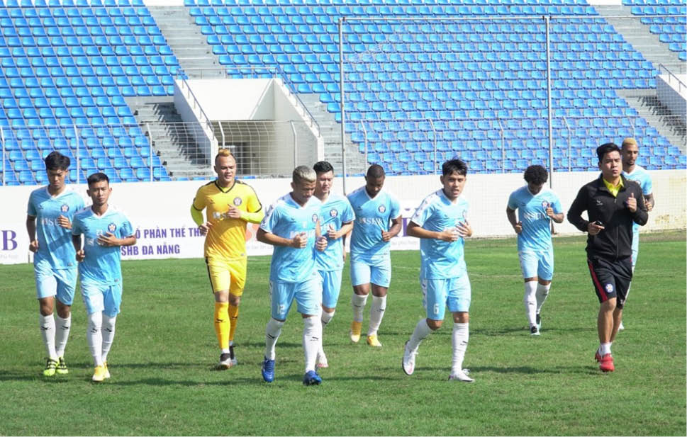 V League  chữ “nếu”