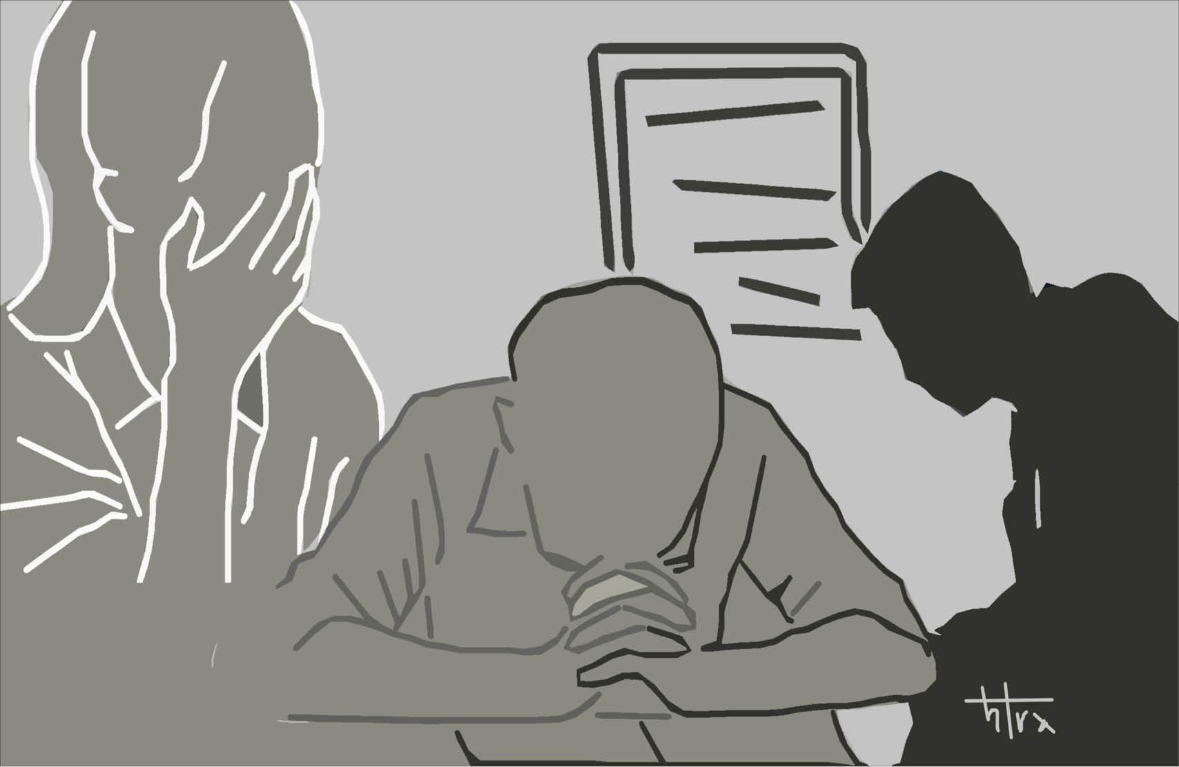 Bi kịch từ đâu