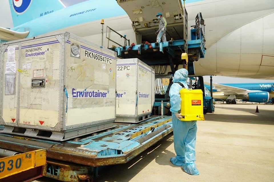 Phân phối vắc xin COVID-19 bảo đảm kịp thời, minh bạch