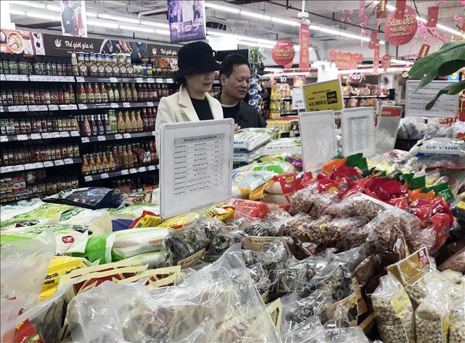 CPI tháng 2 2021 có mức tăng cao nhất trong 8 năm gần đây