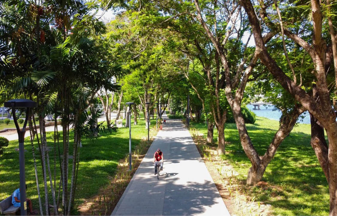 Hue city Expanding night-time tourism and services products