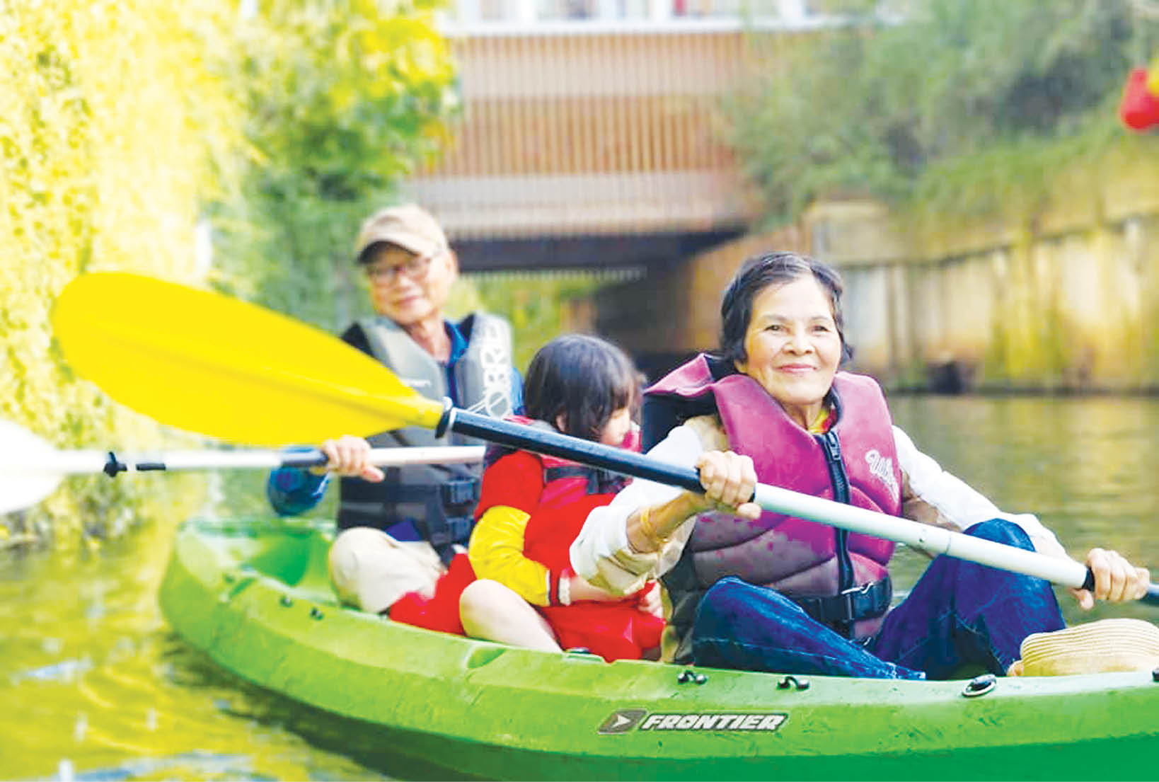 Nắm bắt xu hướng du lịch tại chỗ