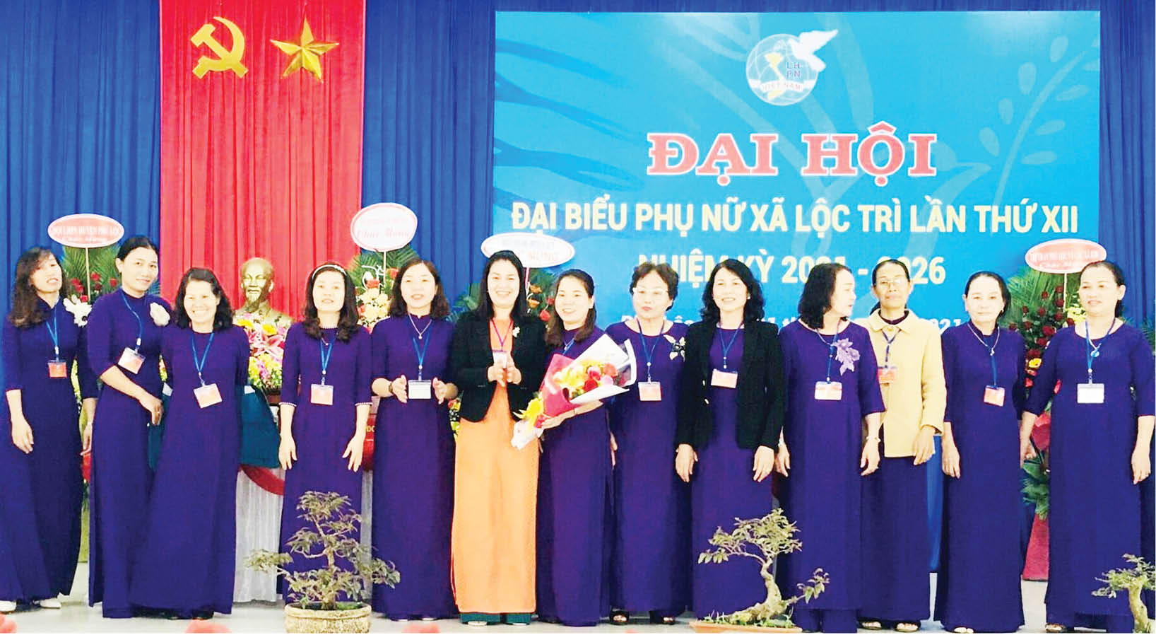 Kinh nghiệm từ đại hội phụ nữ cấp cơ sở