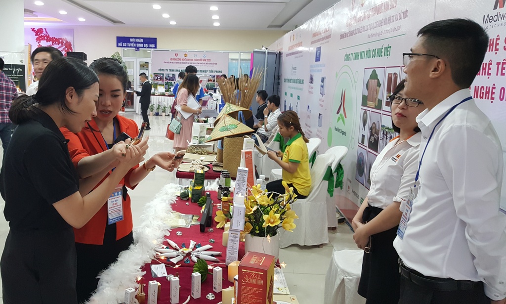 Xây dựng Thừa Thiên Huế trở thành trung tâm khoa học công nghệ của cả nước