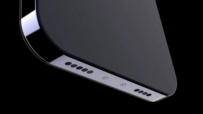 Apple thử nghiệm iPhone không có cổng kết nối