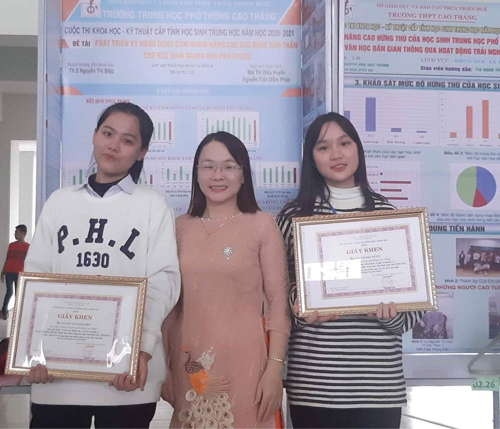 “Đồng cảm”, kỹ năng cần thiết trong học đường