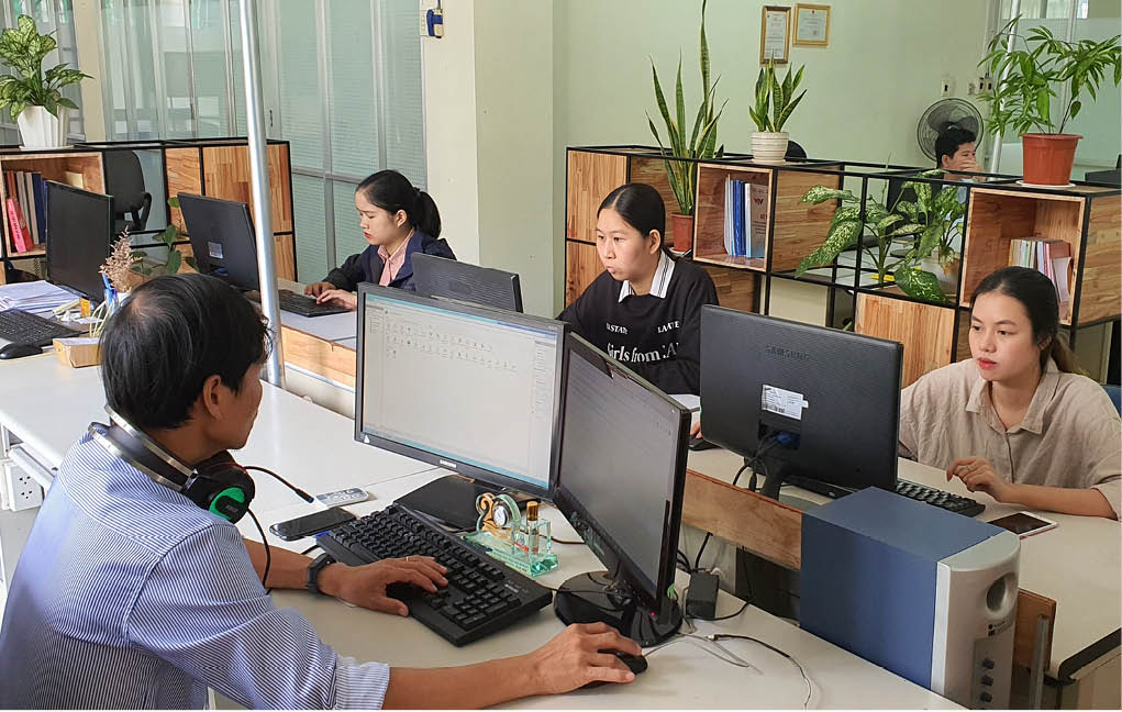 The Hue “Dream” - innovative digital technology