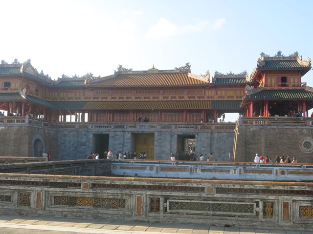 Giảm 50 phí tham quan di tích đối với khách tham quan theo tour