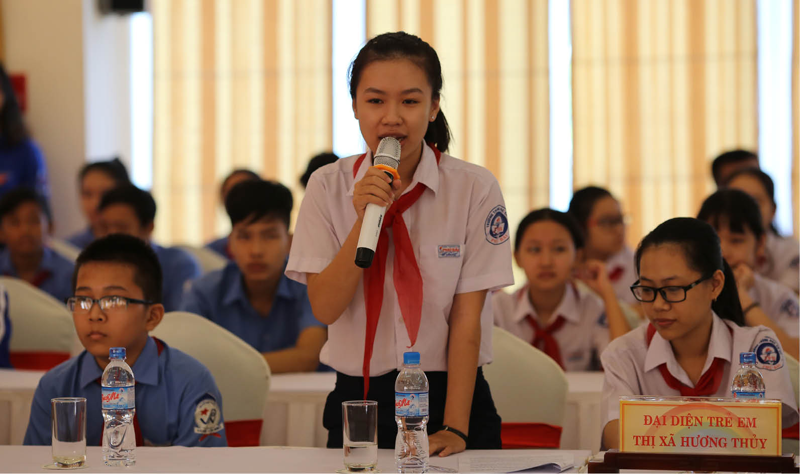 Âm ỉ tình trạng xâm hại trẻ em