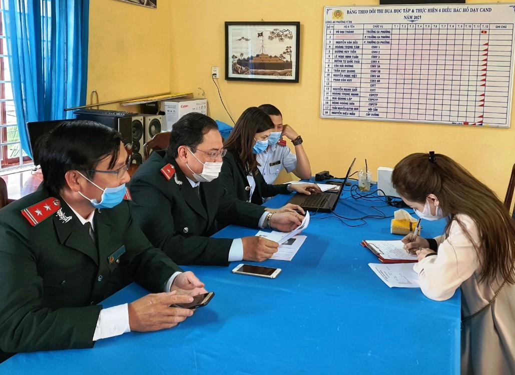 Xử phạt người đưa thông tin “Chính sách một vợ được lấy nhiều chồng để giải quyết tình trạng dư thừa nam giới”