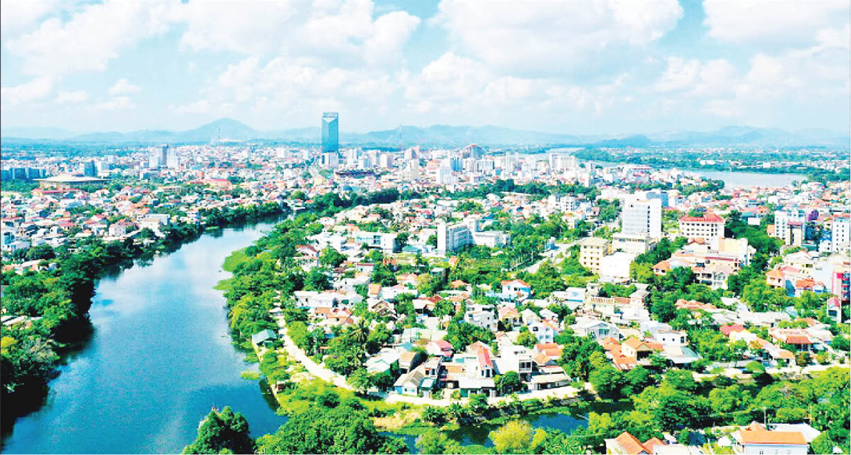 Nỗ lực để UNESCO công nhận Huế là thành phố sáng tạo