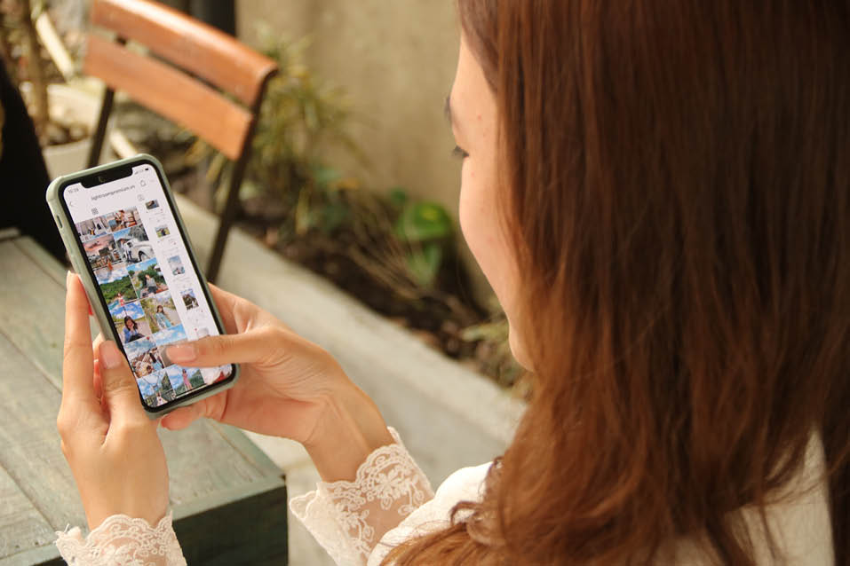 Thoải mái “sống ảo” với app chỉnh ảnh
